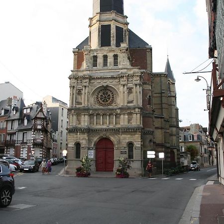 Studio En Plein Coeur De Trouville מראה חיצוני תמונה