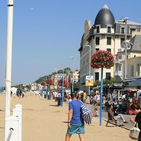 Studio En Plein Coeur De Trouville מראה חיצוני תמונה
