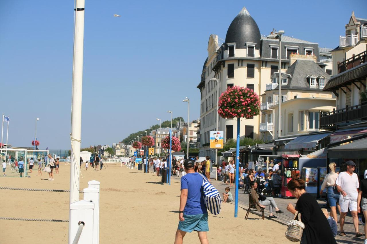Studio En Plein Coeur De Trouville מראה חיצוני תמונה