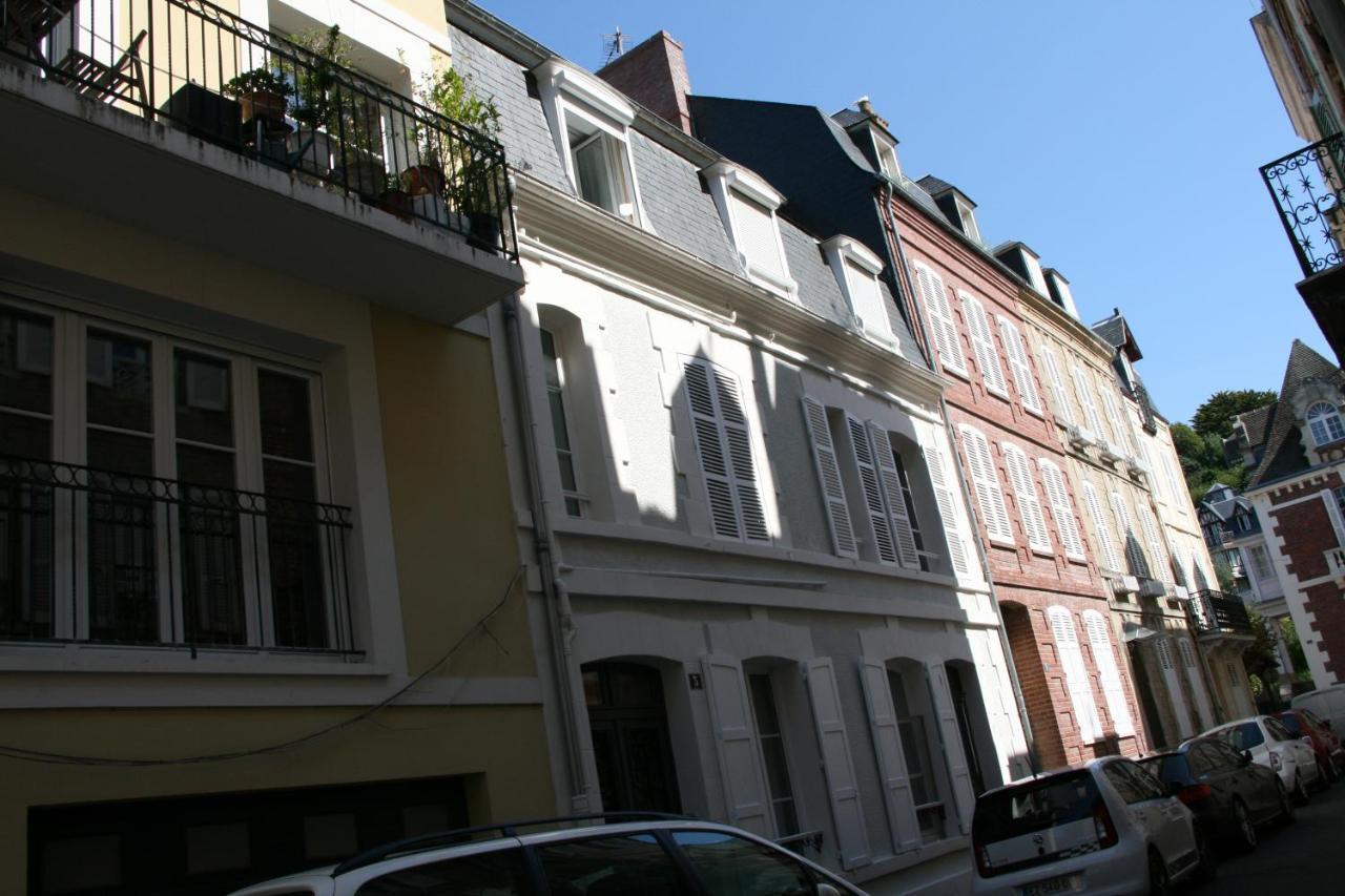 Studio En Plein Coeur De Trouville מראה חיצוני תמונה
