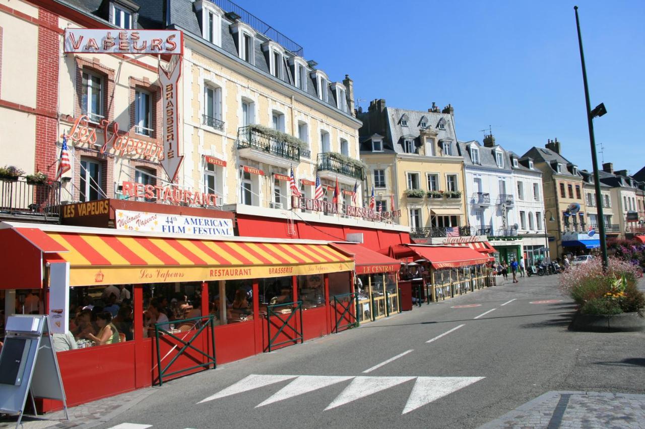 Studio En Plein Coeur De Trouville מראה חיצוני תמונה