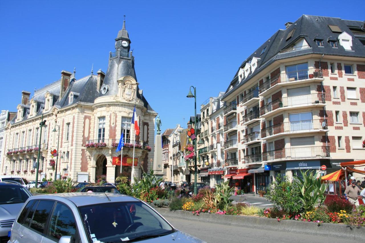 Studio En Plein Coeur De Trouville מראה חיצוני תמונה