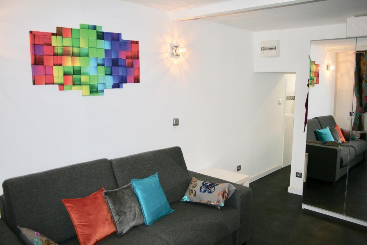 Studio En Plein Coeur De Trouville מראה חיצוני תמונה