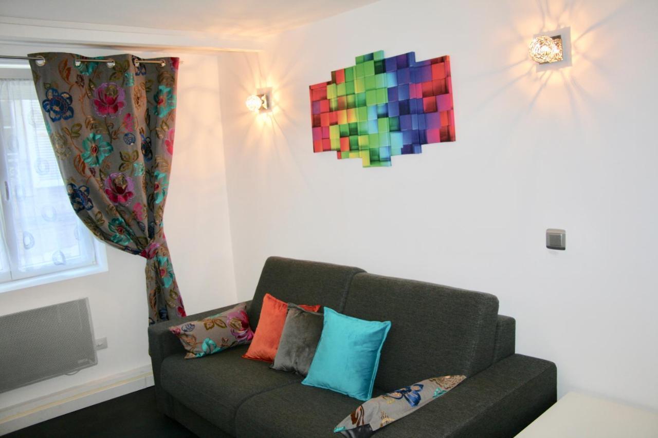 Studio En Plein Coeur De Trouville מראה חיצוני תמונה